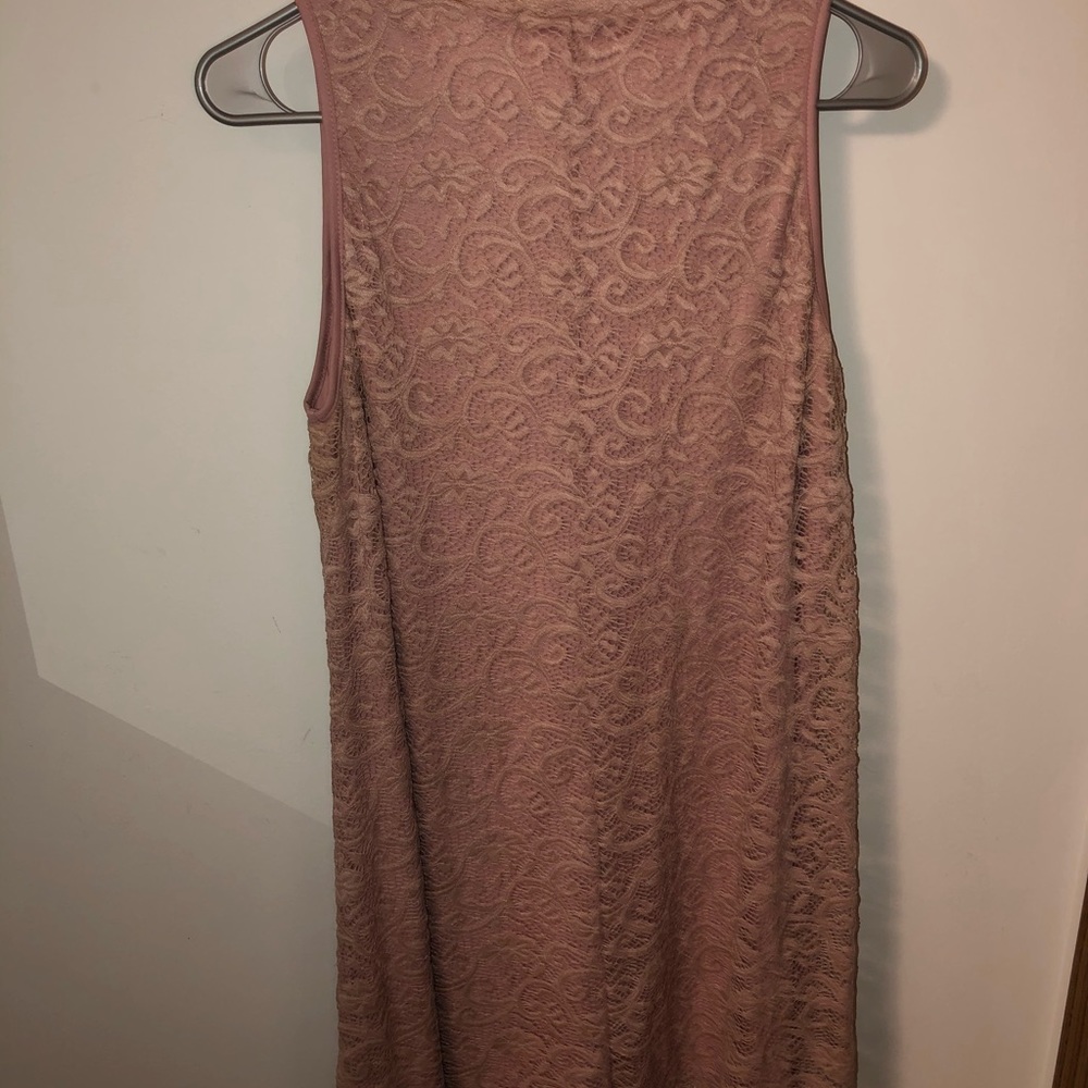 Liberty Love Razor back dress